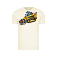 Vintage Arctic Compact Track Loader Vintage Tee - LillyAllenDesigns