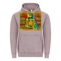 Vintage Zinc st patricks gnomes rainbow Vintage Hoodie - Artiststas