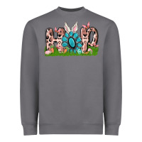 Storm hop rabbit Heavyweight Sweatshirt - MaliasSmallBusiness