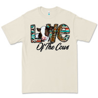 Bone love of the cows Premium Tee - CowhideDigitalArt