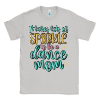 Moon Dust it takes lots of sparkle to be a dance mom Classic Tee - MaliasSmallBusiness