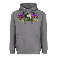 Storm spooky babe halloween Heavyweight Hoodie - NancyCooperArtShop