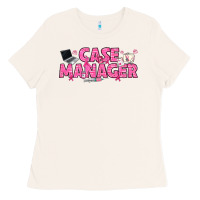 Bone breast cancer case manager Ladies Tee - texasbilliewilder