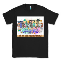 Black asdfas Classic Tee - CowhideDigitalArt