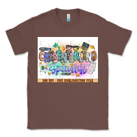 Chestnut asdfas Classic Tee - CowhideDigitalArt
