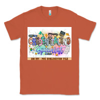 Copper asdfas Classic Tee - CowhideDigitalArt