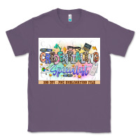 Lavender asdfas Classic Tee - CowhideDigitalArt