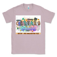Lilac asdfas Classic Tee - CowhideDigitalArt