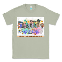 Matcha asdfas Classic Tee - CowhideDigitalArt