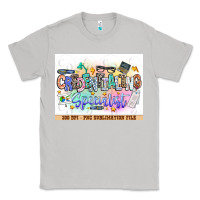 Moon Dust asdfas Classic Tee - CowhideDigitalArt