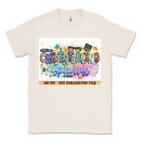 Natural asdfas Classic Tee - CowhideDigitalArt