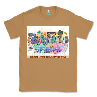 Toasted Coconut asdfas Classic Tee - CowhideDigitalArt