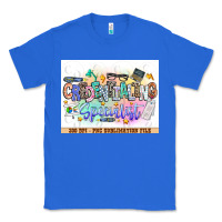True Royal asdfas Classic Tee - CowhideDigitalArt