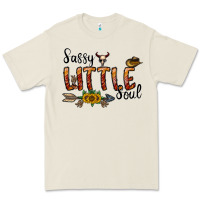 Bone sassy little soul Premium Tee - CowhideDigitalArt