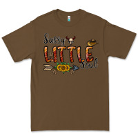 Cacao sassy little soul Premium Tee - CowhideDigitalArt