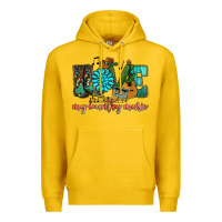Lemon Western love my country music Premium Hoodie - HowdyJamesFarm