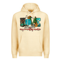 Pina Colada Western love my country music Premium Hoodie - HowdyJamesFarm