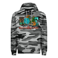 Slate Camo Western love my country music Premium Hoodie - HowdyJamesFarm