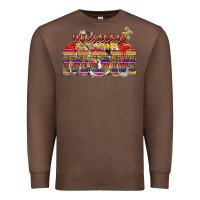 Chestnut Mexican Mom Premium Sweatshirt - NancyCooperArtShop