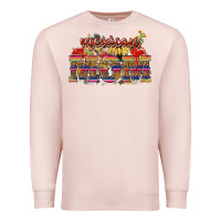 Pale Pink Mexican Mom Premium Sweatshirt - NancyCooperArtShop