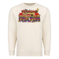 Sandshell Mexican Mom Premium Sweatshirt - NancyCooperArtShop