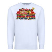 White Mexican Mom Premium Sweatshirt - NancyCooperArtShop