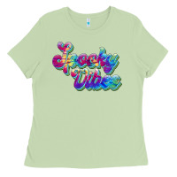 Matcha spooky vibes Ladies Tee - JahusDesignShop