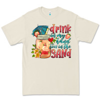 Bone drink in my hand toes in the sand Premium Tee - HRA Design Shop