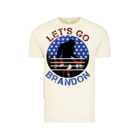 Vintage Arctic let's go brandon bigfoot Vintage Tee - Jasminsmagicworld