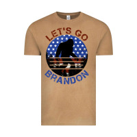 Vintage Camel let's go brandon bigfoot Vintage Tee - Jasminsmagicworld
