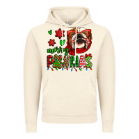 Vintage Artic merry pawmas christmas bulldog Vintage Hoodie - Jasminsmagicworld