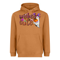 Meerkat wicked cute Heavyweight Hoodie - NancyCooperArtShop