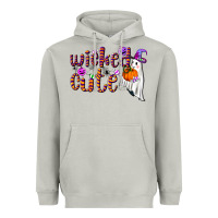 Moon Dust wicked cute Heavyweight Hoodie - NancyCooperArtShop