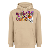 Mushroom wicked cute Heavyweight Hoodie - NancyCooperArtShop