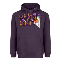 Plum wicked cute Heavyweight Hoodie - NancyCooperArtShop
