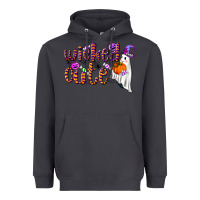 Smoke wicked cute Heavyweight Hoodie - NancyCooperArtShop
