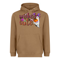 Toasted Coconut wicked cute Heavyweight Hoodie - NancyCooperArtShop