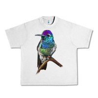 Lunar Rock Rivoli`s Hummingbird Urban Heavy Tee - LillyAllenDesigns