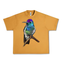 Peanut Butter Rivoli`s Hummingbird Urban Heavy Tee - LillyAllenDesigns