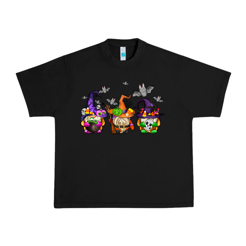 Halloween Gnomes Urban Heavy Tee by AdoDesignShop | Teevron