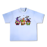 Grape Ice halloween gnomes Urban Heavy Tee - AdoDesignShop