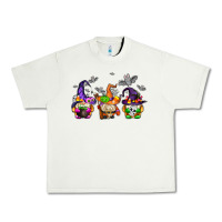 Pistachio halloween gnomes Urban Heavy Tee - AdoDesignShop