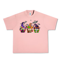 Salmon halloween gnomes Urban Heavy Tee - AdoDesignShop