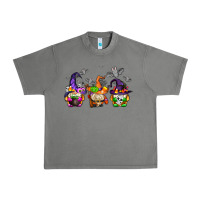 Tornado halloween gnomes Urban Heavy Tee - AdoDesignShop