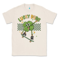 Lucky Dude Classic Tee | Teevron