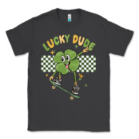 Smoke lucky dude Classic Tee - MaliasSmallBusiness