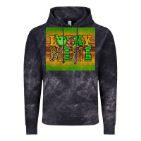 Cloud Black st patricks day lucky mini Vintage Hoodie - Artiststas