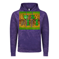 Cloud Purple st patricks day lucky mini Vintage Hoodie - Artiststas