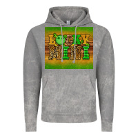Cloud Rock st patricks day lucky mini Vintage Hoodie - Artiststas