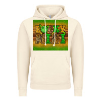 Vintage Artic st patricks day lucky mini Vintage Hoodie - Artiststas